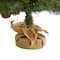 3ft. Pre-Lit Fraser Fir Natural Look Artificial Christmas Tree with Clear LED Light